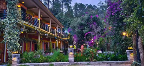 JMT Eco Binsar Resort