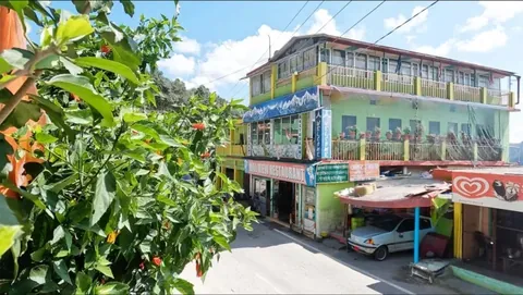 Hill View Hotel & Restaurant Dhaulchhina