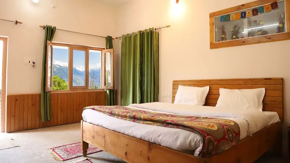 Hills & Valley View Guest House