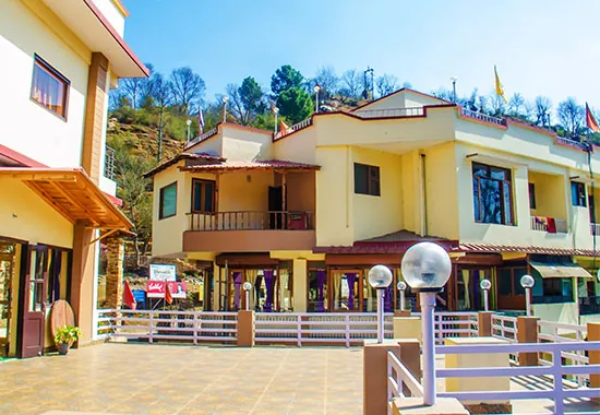 Hotel Shivalik River Retreat, Kosi · official property photograph