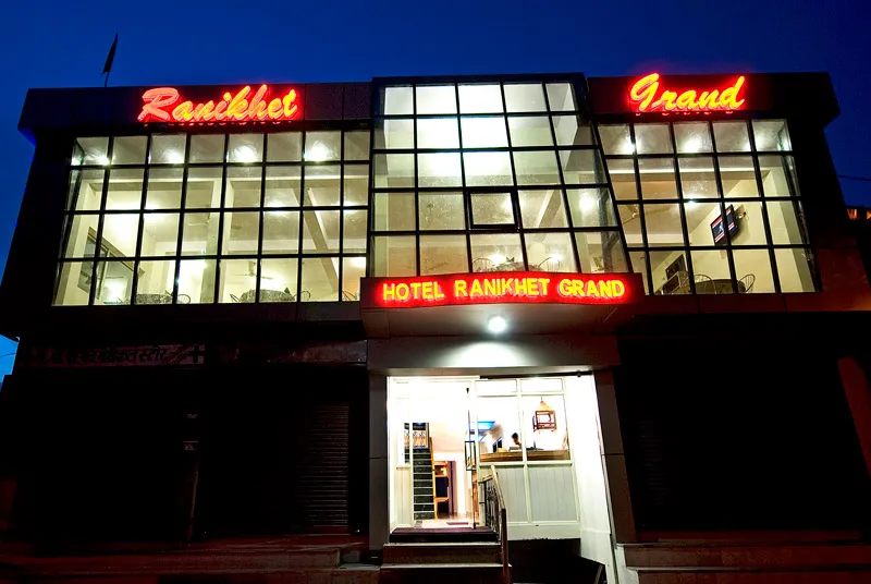 Hotel Ranikhet Grand