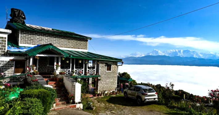 Aashritha Kausani