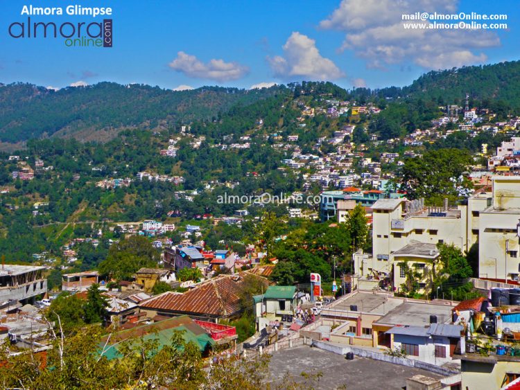 Almora Town Almora Online Explore Almora Travel Culture People