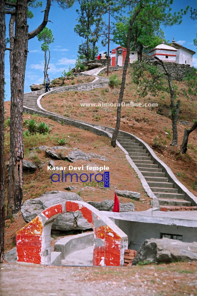 Kasar Devi Temple