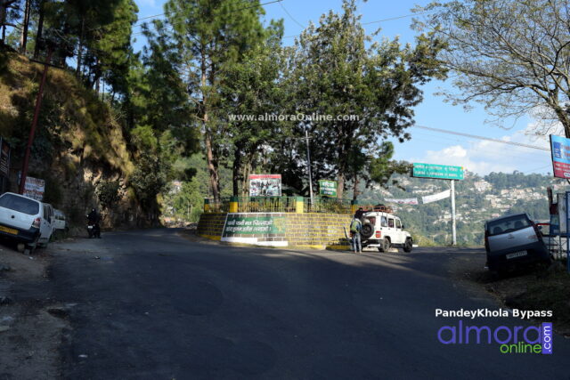 Almora ByPass